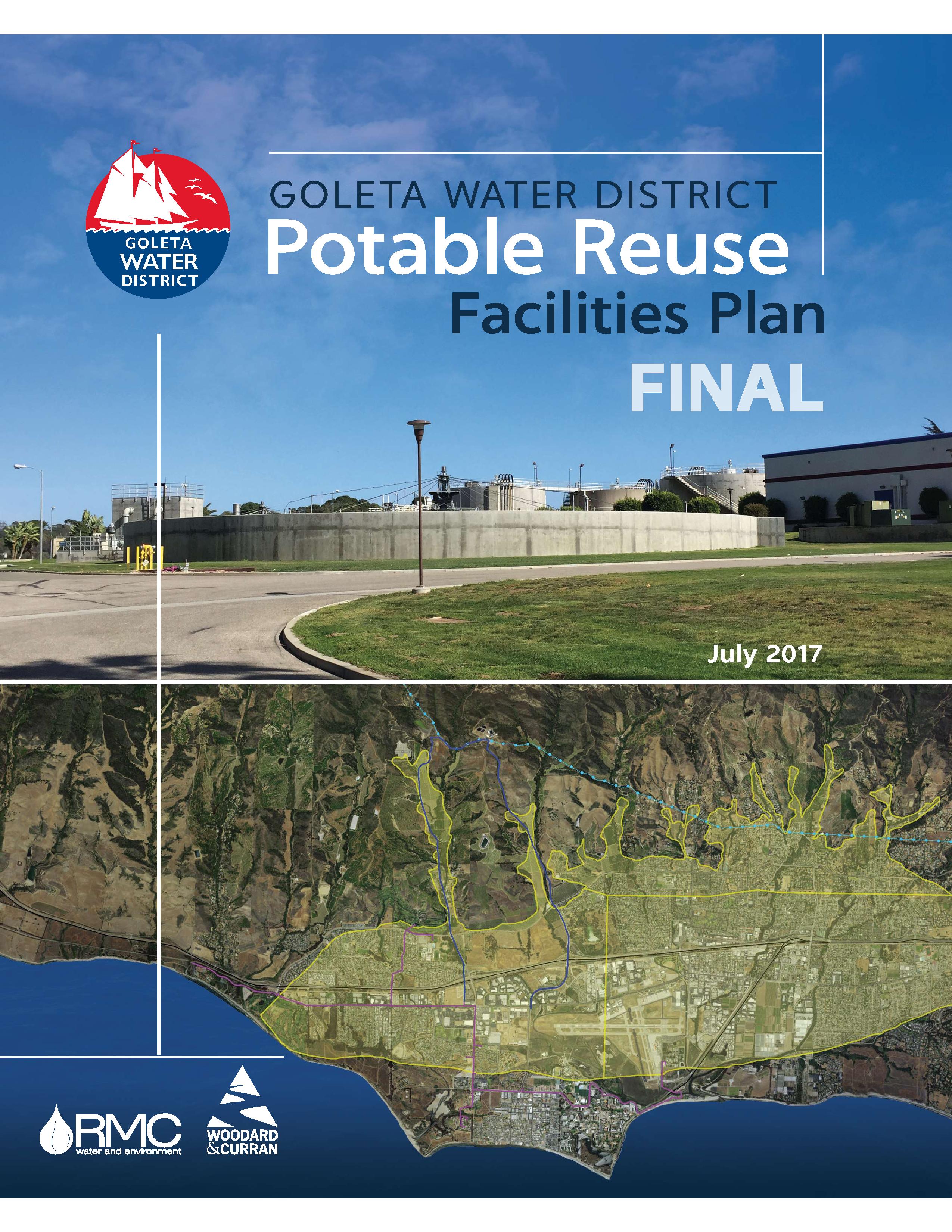 Goleta Water District Potable Reuse Facilities Plan Final