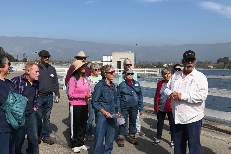 Goleta Sanitary Tours