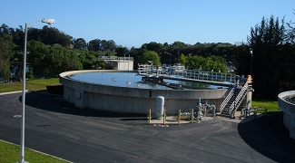 Goleta Sanitary District primary treatment