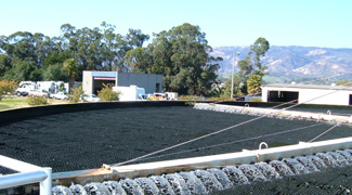 Goleta Sanitary District secondary treatment