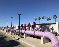 goletasanitary.org-Recycled Water System
